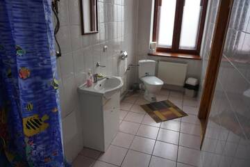 Фото номера Трехместный номер Отель Hotel Ludza г. Лудза 9