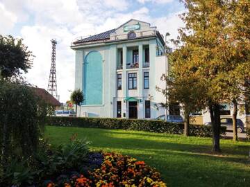 Фотографии Отель Hotel Ludza г. Лудза (Латвия) №1 Фото Отель Hotel Ludza г. Лудза 1