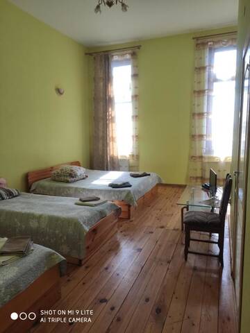 Фото номера Четырехместный номер Отель Hotel Ludza г. Лудза 2