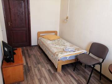 Фото номера Одноместный номер Отель Hotel Ludza г. Лудза 4