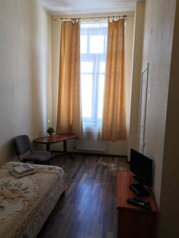Фото номера Одноместный номер Отель Hotel Ludza г. Лудза 2