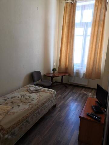 Фото номера Одноместный номер Отель Hotel Ludza г. Лудза 3